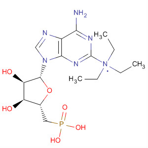 CAS No 89310-25-8  Molecular Structure