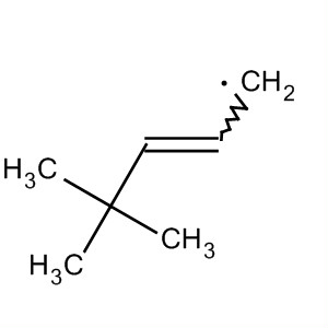 CAS No 89311-75-1  Molecular Structure