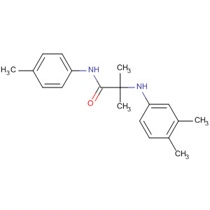 CAS No 89312-34-5  Molecular Structure