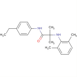 CAS No 89312-51-6  Molecular Structure