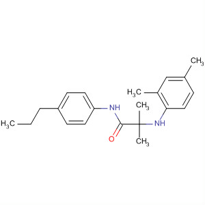 CAS No 89312-62-9  Molecular Structure