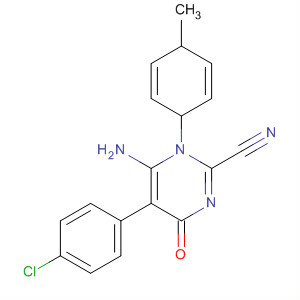 CAS No 89313-87-1  Molecular Structure