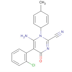 CAS No 89313-89-3  Molecular Structure