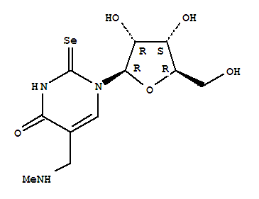 CAS No 89314-80-7  Molecular Structure