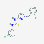 CAS No 893176-94-8  Molecular Structure