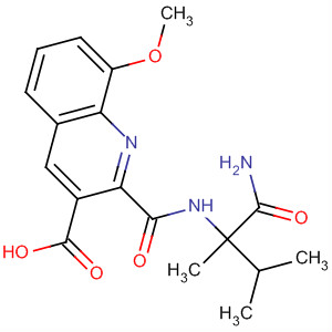 CAS No 89318-56-9  Molecular Structure