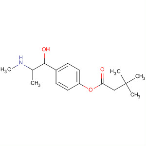 CAS No 89319-74-4  Molecular Structure