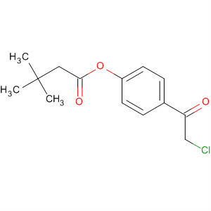 CAS No 89319-80-2  Molecular Structure