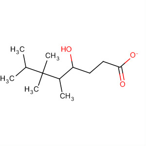 CAS No 89320-01-4  Molecular Structure