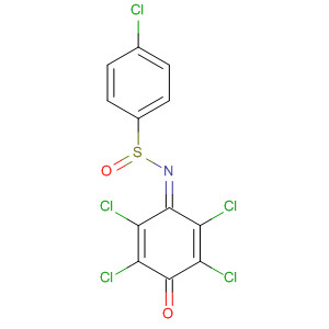 CAS No 89320-04-7  Molecular Structure