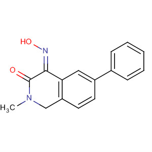 CAS No 89320-10-5  Molecular Structure