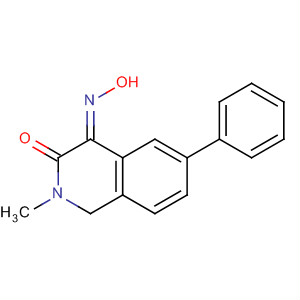 CAS No 89320-11-6  Molecular Structure