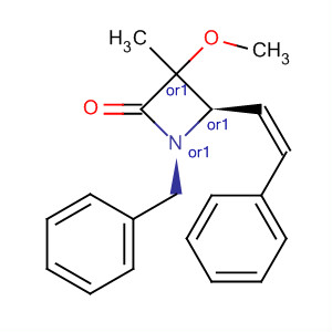 CAS No 89321-27-7  Molecular Structure