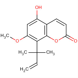 CAS No 89328-54-1  Molecular Structure