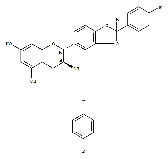 CAS No 89329-09-9  Molecular Structure