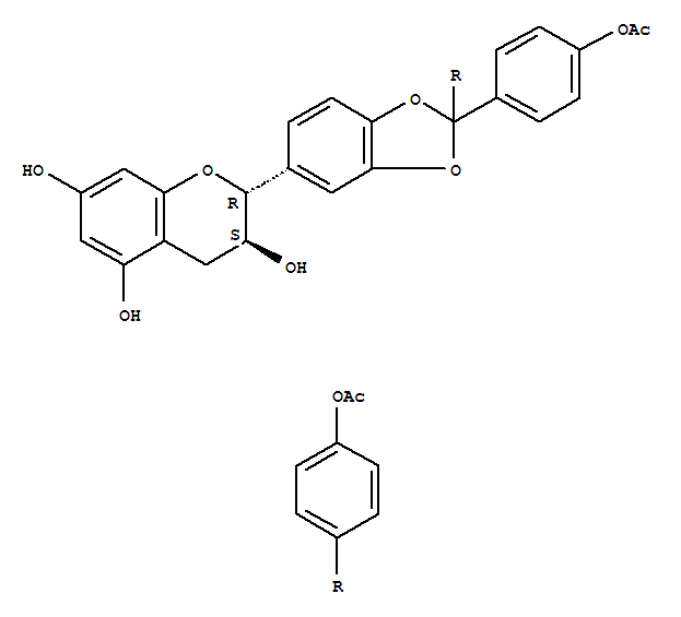 CAS No 89329-11-3  Molecular Structure