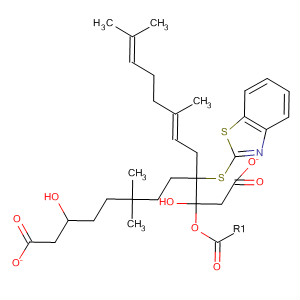CAS No 89330-09-6  Molecular Structure