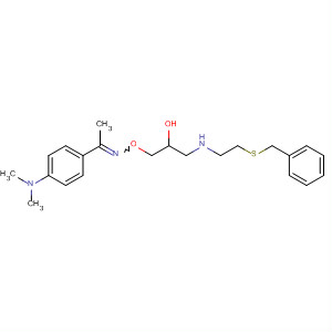 CAS No 89331-50-0  Molecular Structure