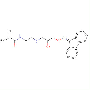 CAS No 89331-71-5  Molecular Structure