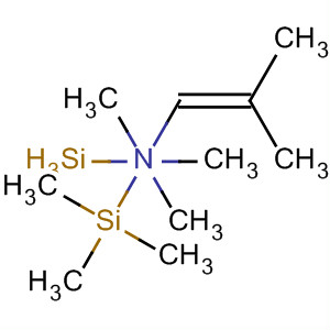 CAS No 89333-76-6  Molecular Structure