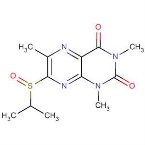 CAS No 89334-03-2  Molecular Structure