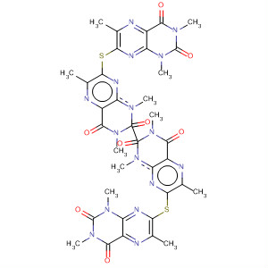CAS No 89334-06-5  Molecular Structure