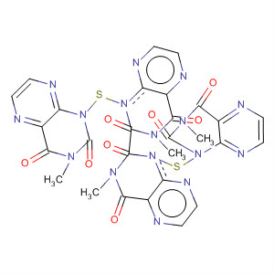 Cas Number: 89334-11-2  Molecular Structure