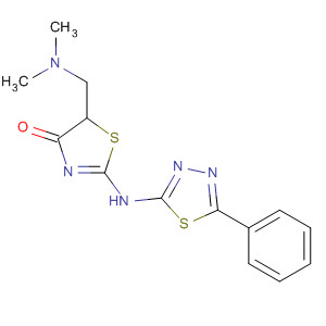 CAS No 89335-55-7  Molecular Structure