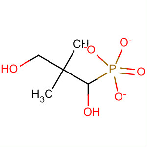 CAS No 89338-88-5  Molecular Structure