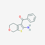 Cas Number: 893387-73-0  Molecular Structure