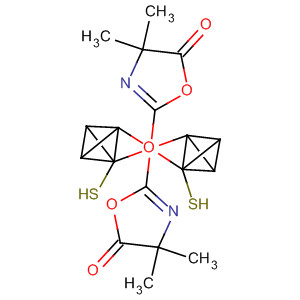 Cas Number: 89342-97-2  Molecular Structure