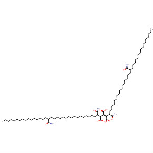 CAS No 89344-58-1  Molecular Structure