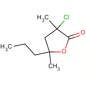 CAS No 89345-02-8  Molecular Structure