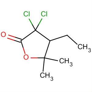 CAS No 89345-12-0  Molecular Structure