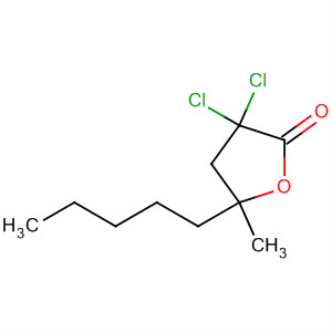 CAS No 89345-15-3  Molecular Structure