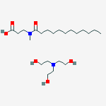 Cas Number: 89353-55-9  Molecular Structure