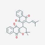 CAS No 89355-03-3  Molecular Structure