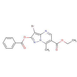 CAS No 89355-91-9  Molecular Structure