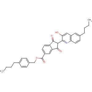 CAS No 89356-31-0  Molecular Structure