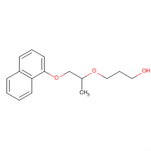 CAS No 89360-31-6  Molecular Structure