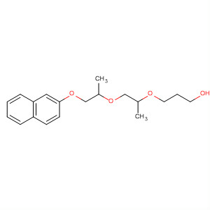 CAS No 89360-35-0  Molecular Structure