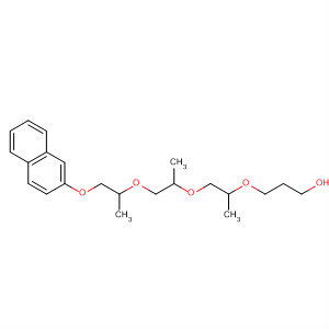 CAS No 89360-36-1  Molecular Structure