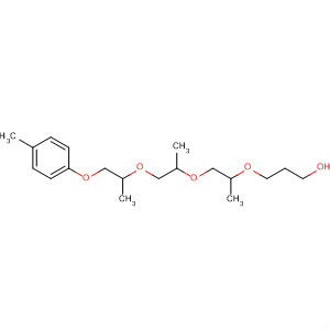 CAS No 89360-50-9  Molecular Structure