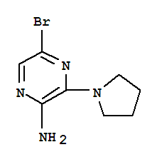 CAS No 893611-72-8  Molecular Structure