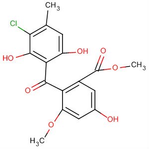 CAS No 89367-81-7  Molecular Structure