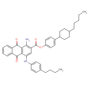 CAS No 89369-62-0  Molecular Structure