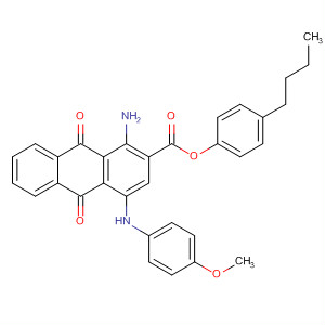 CAS No 89369-69-7  Molecular Structure