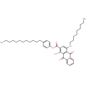 CAS No 89369-74-4  Molecular Structure