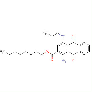 CAS No 89369-81-3  Molecular Structure