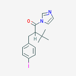 Cas Number: 89372-00-9  Molecular Structure